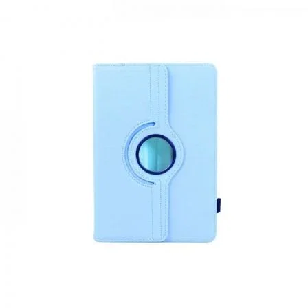 FUNDA TABLET 7" CELESTE 3GO